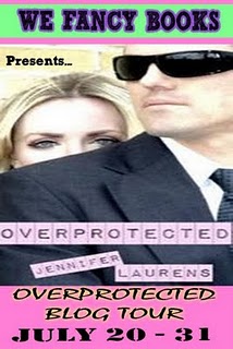 Overprotected Blog Tour: Interview with Jennifer Laurens