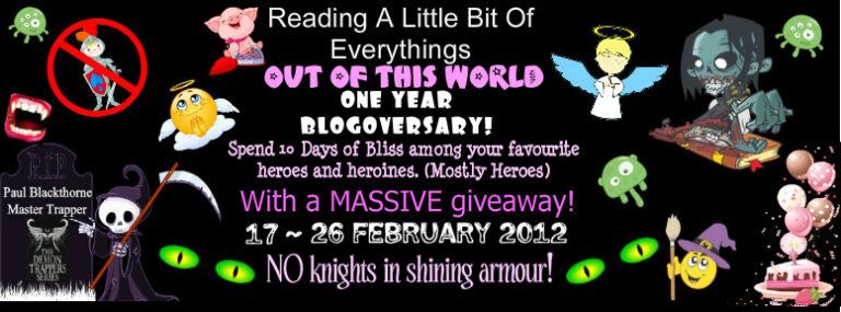 One Year Blogoversary Party KICK OFF!!