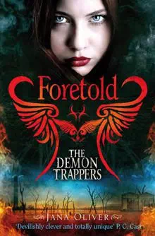 Blogoversary Day 9: Character Interview: Beck from The Demon Trappers by Jana Oliver