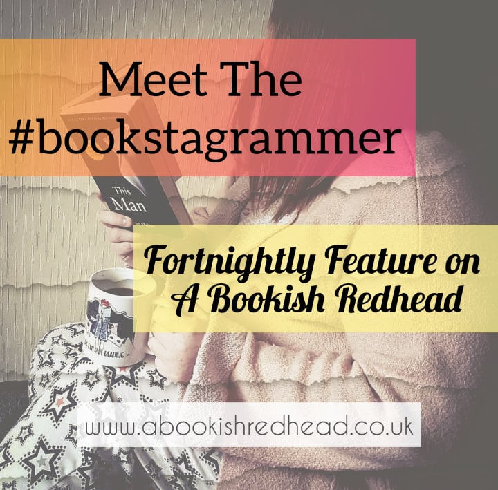 Meet The #bookstagrammer – A Bookish Redhead