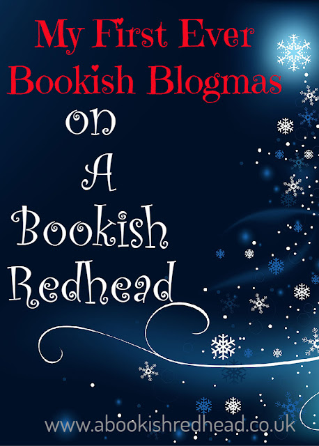 My First ever Bookish Blogmas