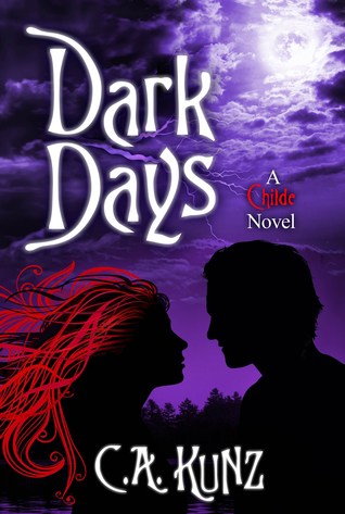 Blogoversary Day 8: Character Profile: Ryan from C.A Kunz The Childe