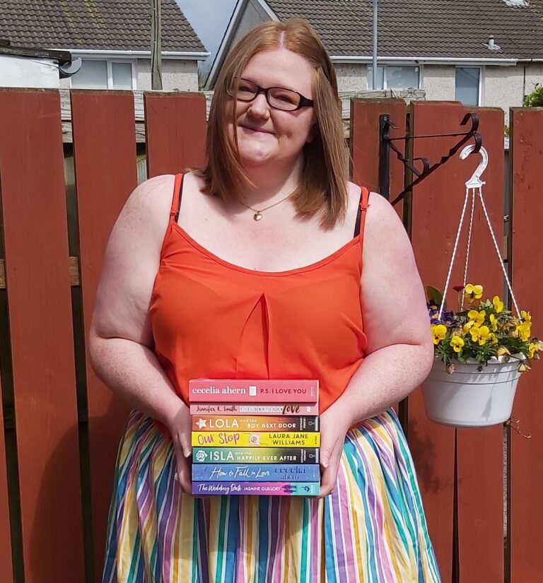 Welcome To A Bookish Redhead
