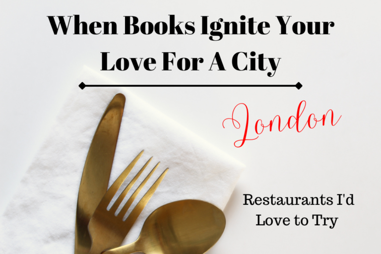 Pale background with cutlery on a white napkin in When Books Ignite Your Love For A City