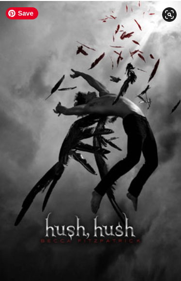 Hush, Hush - Becca Fitzpatrick