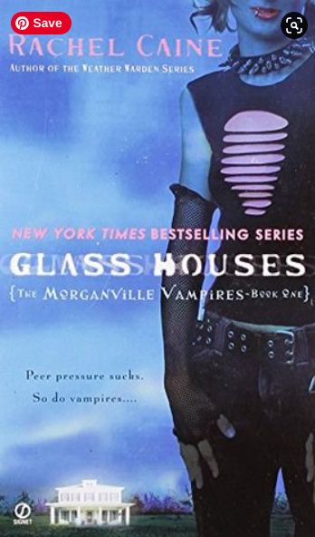 Glass Houses - Rachel Caine