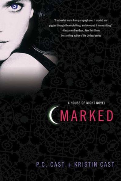 Marked - PC & Kristen Cast