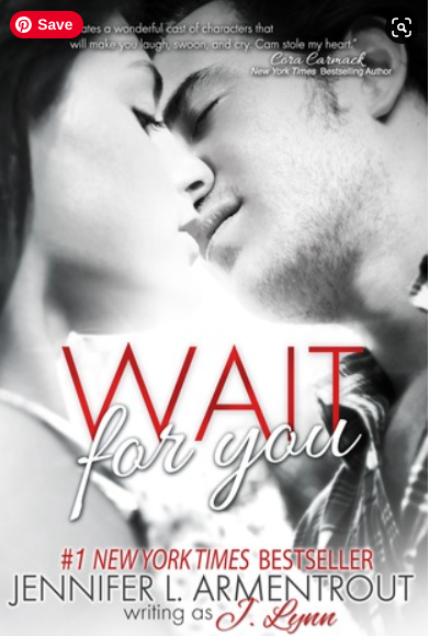 Wait for You - Jennifer L Armentrout