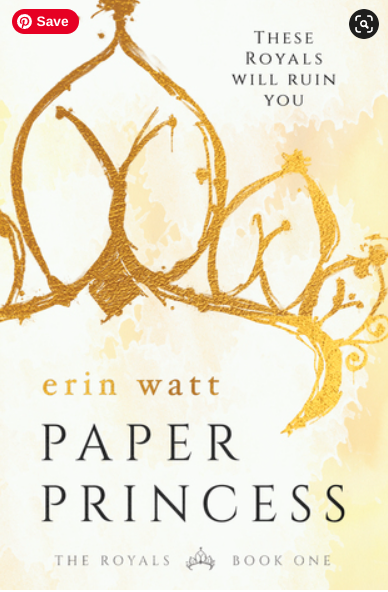 Paper Princess - Erin Watt