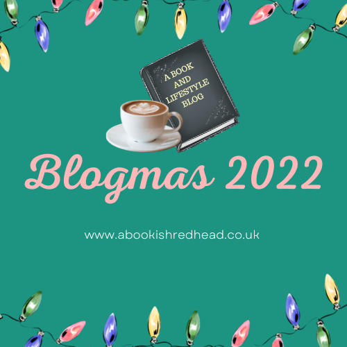 Blogmas Day 11 - A Bookish Redhead