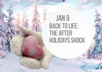 5 Bookish Ways To Beat The Post Holiday Blues - A Bookish Redhead 5 Bookish Ways To Beat The Post Holiday Blues - A Bookish Redhead