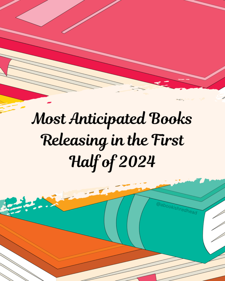 Most Anticipated Books Releasing in the First Half of 2024