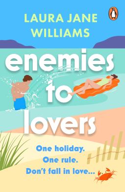 Front cover of Enemies to Lovers - Laura Jane Williams