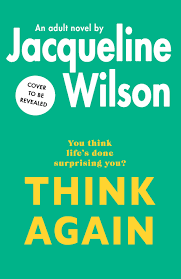 Front cover of Think Again - Jacqueline Wilson