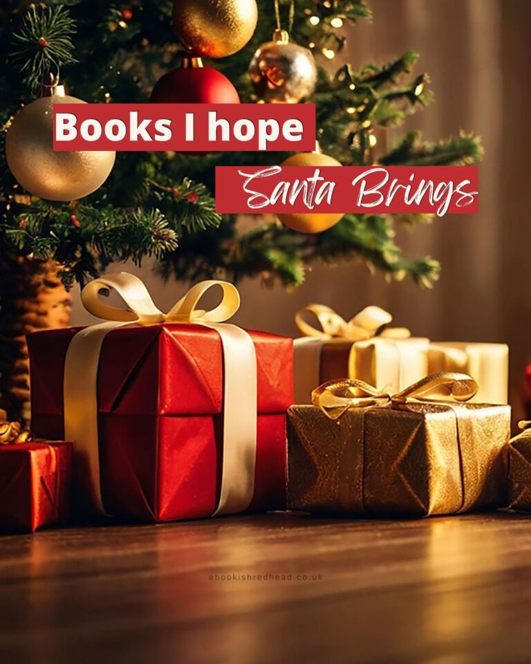 Books I Hope Santa Brings